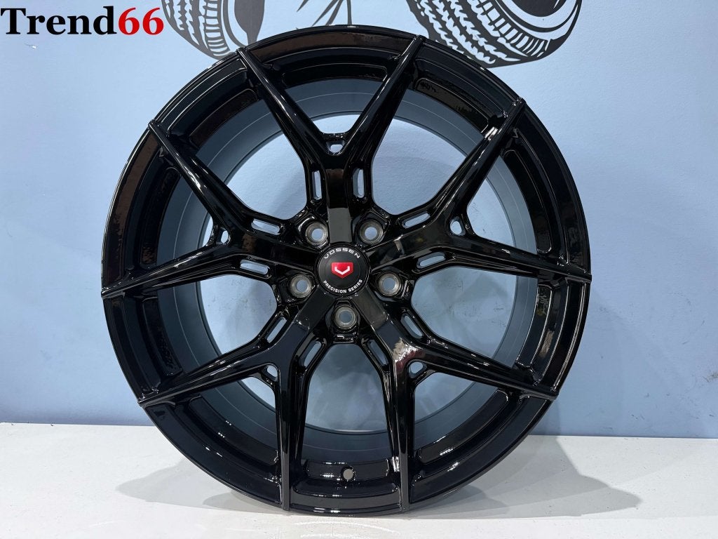 5x112 19'' Cupra Vw Caddy Troc Audi A3 A4 A6 Q3 Seat Skoda, Velg(en), Niet ingevuld, Nieuw, 235 mm