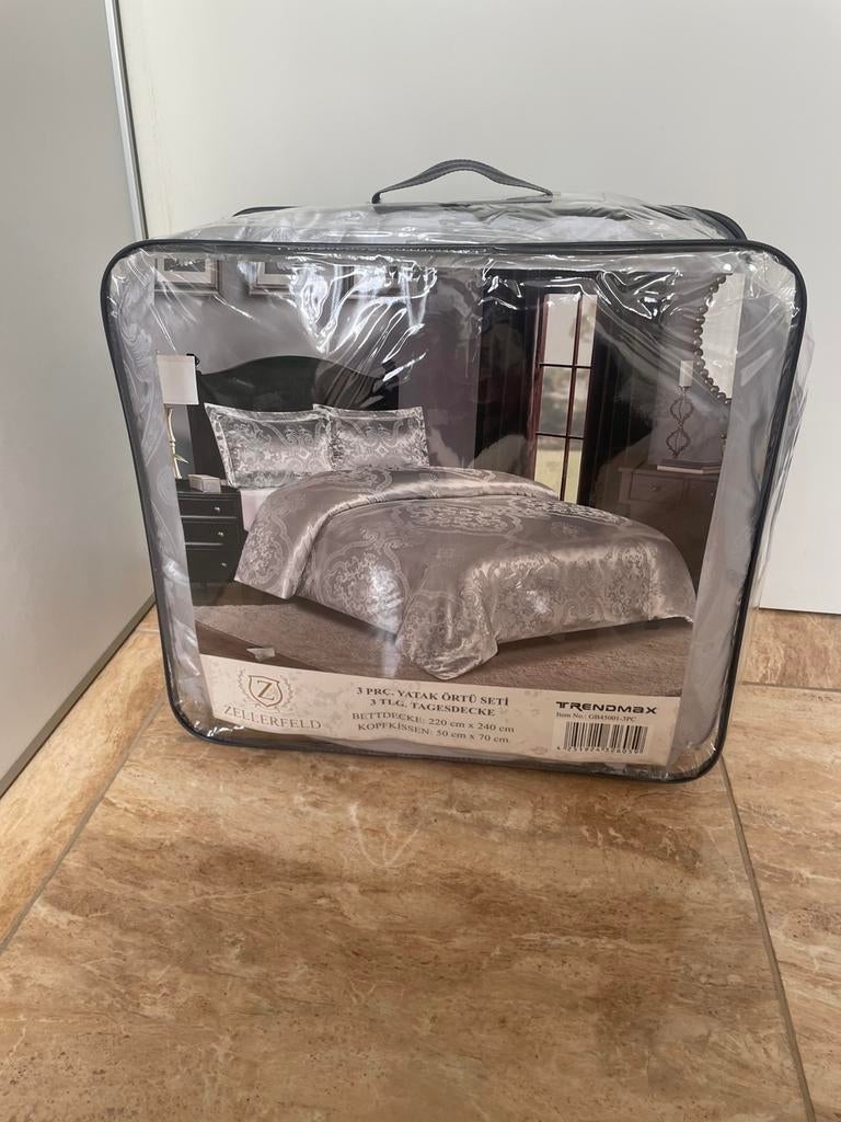 Nieuwe Bed sprei, Ophalen of Verzenden, Nieuw
