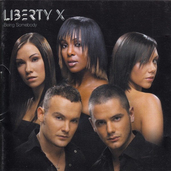 Liberty X, Ophalen of Verzenden, Gebruikt, Overige genres