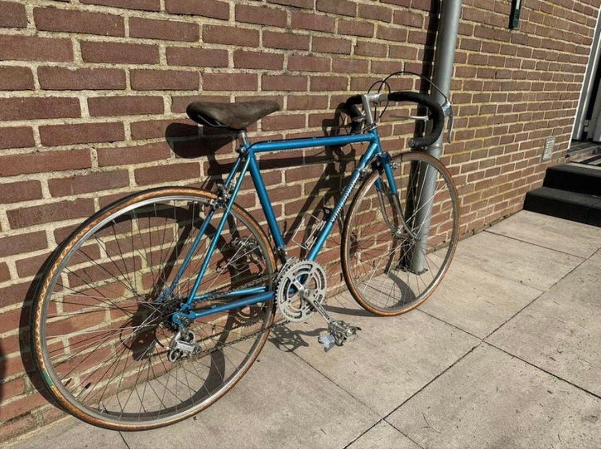 Koga Miyata racefiets - Vintage Eroica - Frame 50-52cm, 49 tot 53 cm, Ophalen, Gebruikt, Koga Miyata