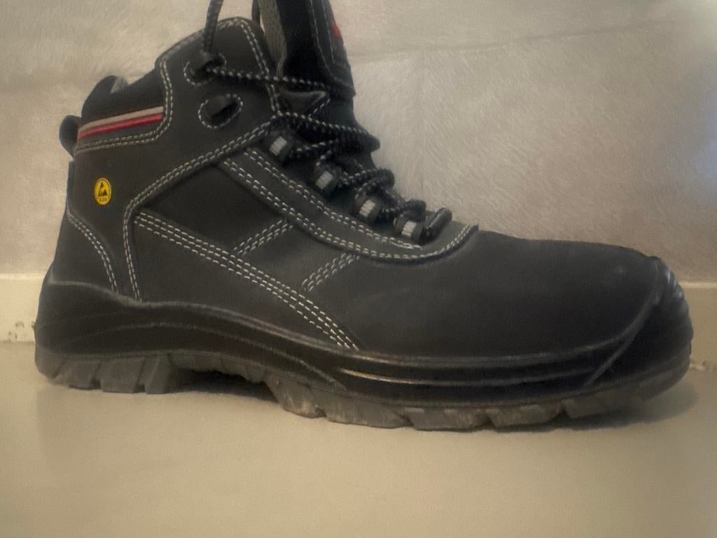 Gevavi veiligheidsbouwschoenen maat 45 - Z.G.A.N., Ophalen, Zo goed als nieuw