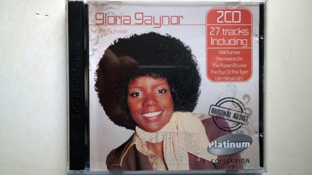 Gloria Gaynor - I Will Survive, Ophalen of Verzenden, Zo goed als nieuw