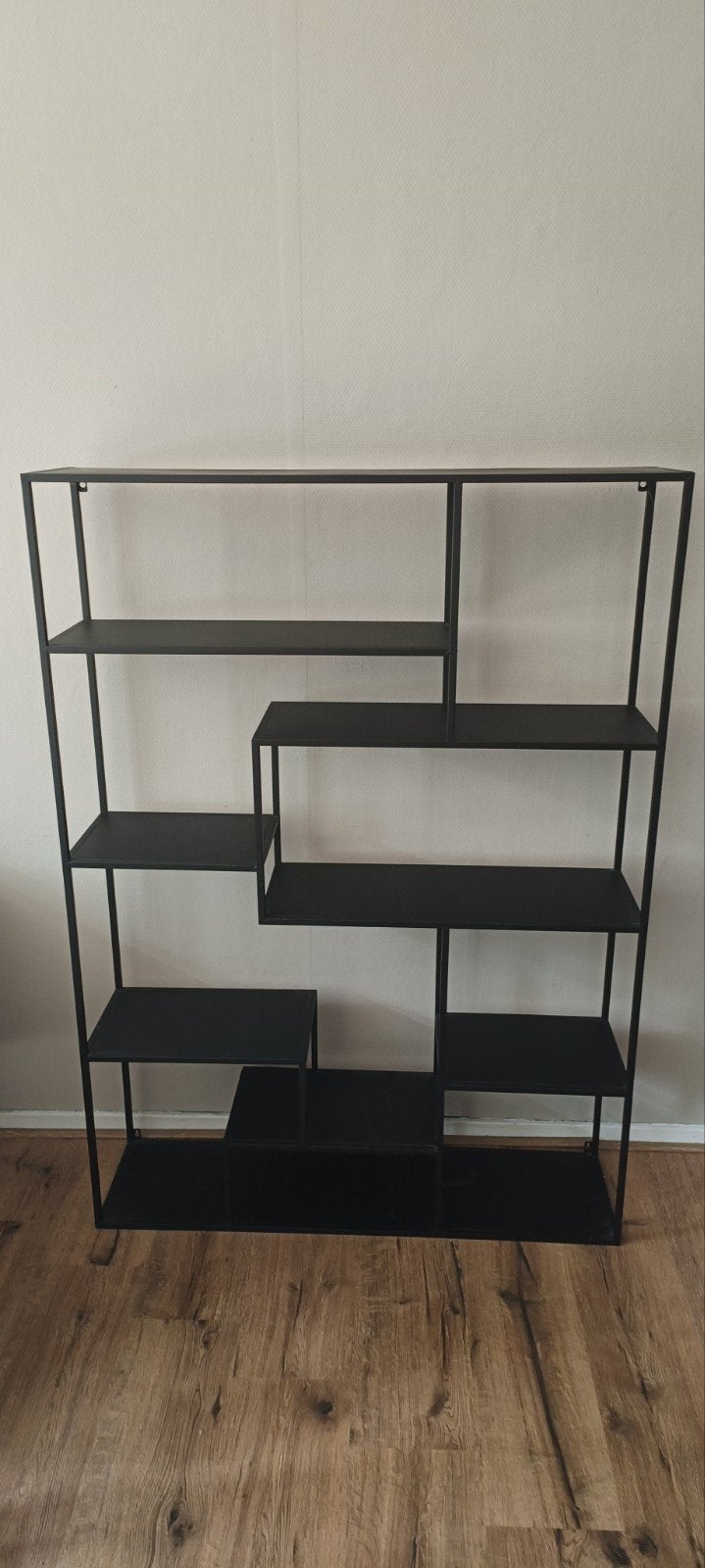 Open wandkast, Huis en Inrichting, Kasten | Wandmeubels, Ophalen, 25 tot 50 cm, Metaal, Minder dan 150 cm