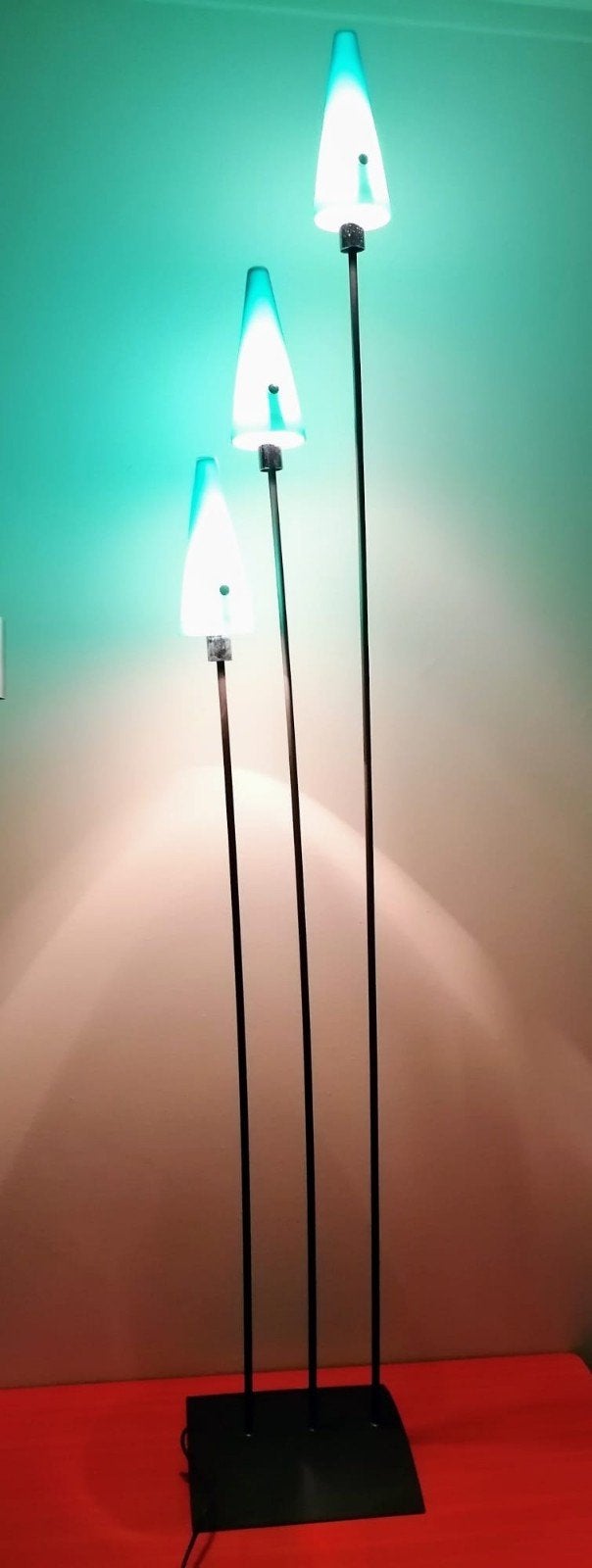 Designlampen: Hans-Agne Jakobsson, Raak, Hala, Sciol, Ophalen of Verzenden, Zo goed als nieuw, Glas, Vintage, art deco