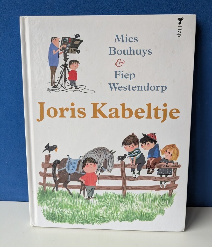 Joris Kabeltje/Mies Bouhuys & Fiep Westendorp, Ophalen of Verzenden, Gelezen, Fictie algemeen