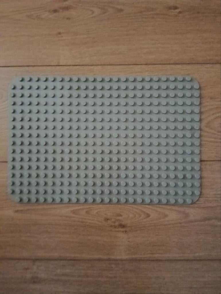 Duplo plaat, Kinderen en Baby's, Ophalen of Verzenden, Zo goed als nieuw, Duplo
