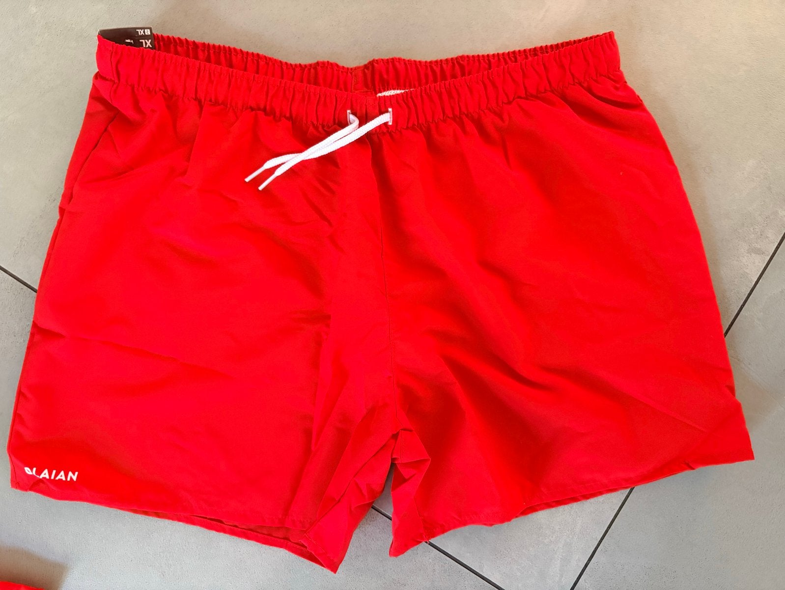 Partij badkleding: zwembroeken en badpakken, Ophalen of Verzenden, Nieuw, Rood, Zwembroek of Short