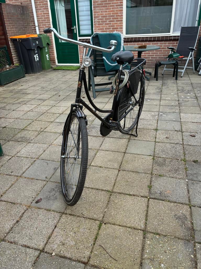 Leuke en goede omafiets - Doe een leuk bod!, Fietsen en Brommers, Fietsen | Dames | Omafietsen, 53 tot 56 cm, Ophalen of Verzenden