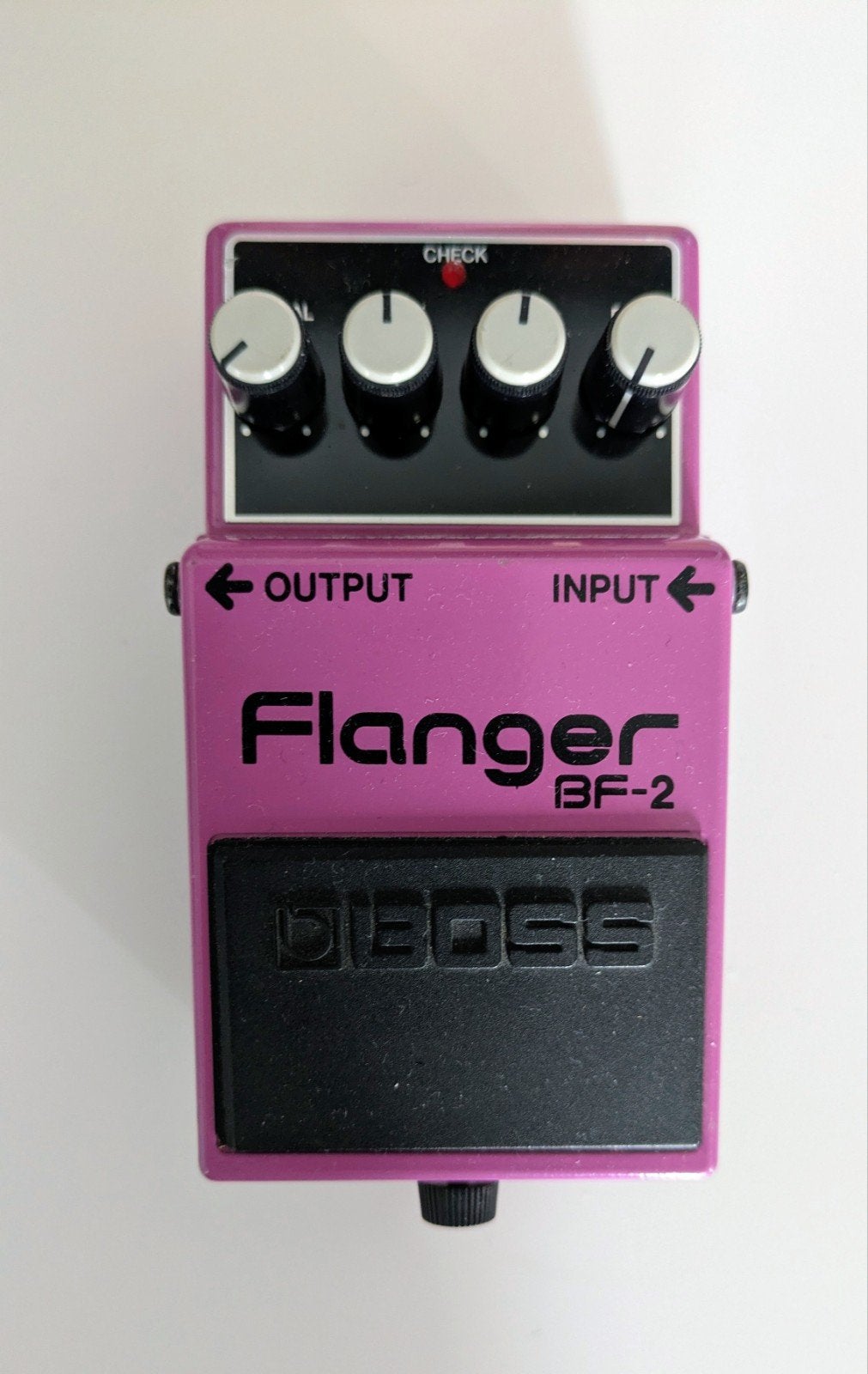 Boss BF-2 Flanger, Ophalen of Verzenden