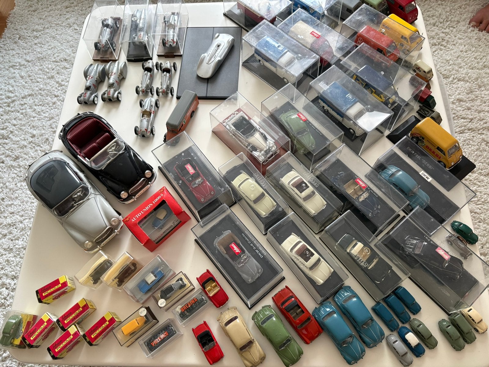 Leuke DKW model autos, Ophalen, Auto