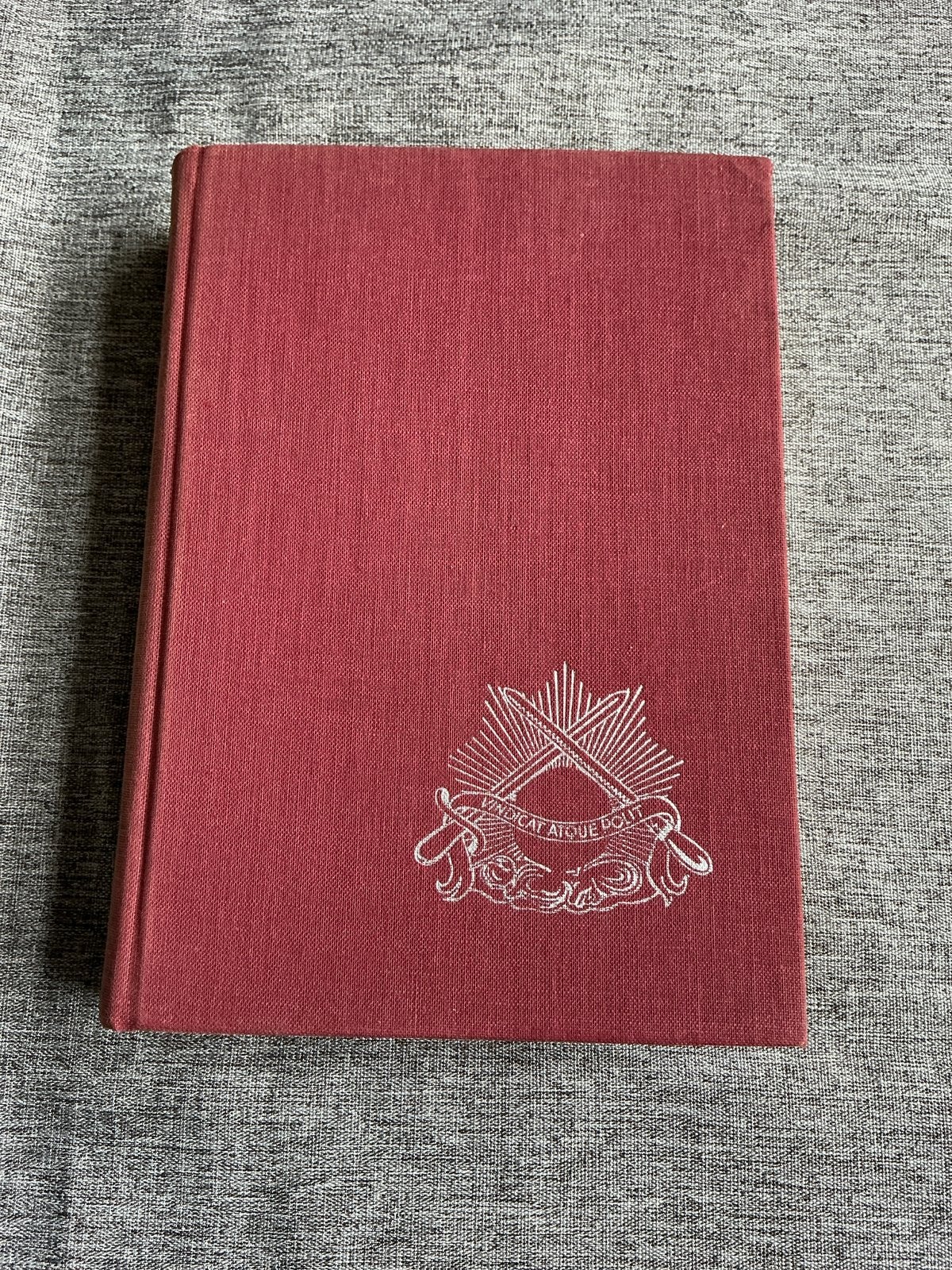 Groninger Studenten Almanak 1959 - Zeldzaam exemplaar, Ophalen of Verzenden, Gelezen, Niet van toepassing