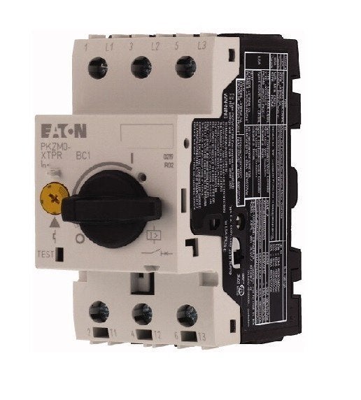 Motorbeveiligingsschak.PKZM0-1.6A 3P 1tm1.6A, Verzenden, Nieuw