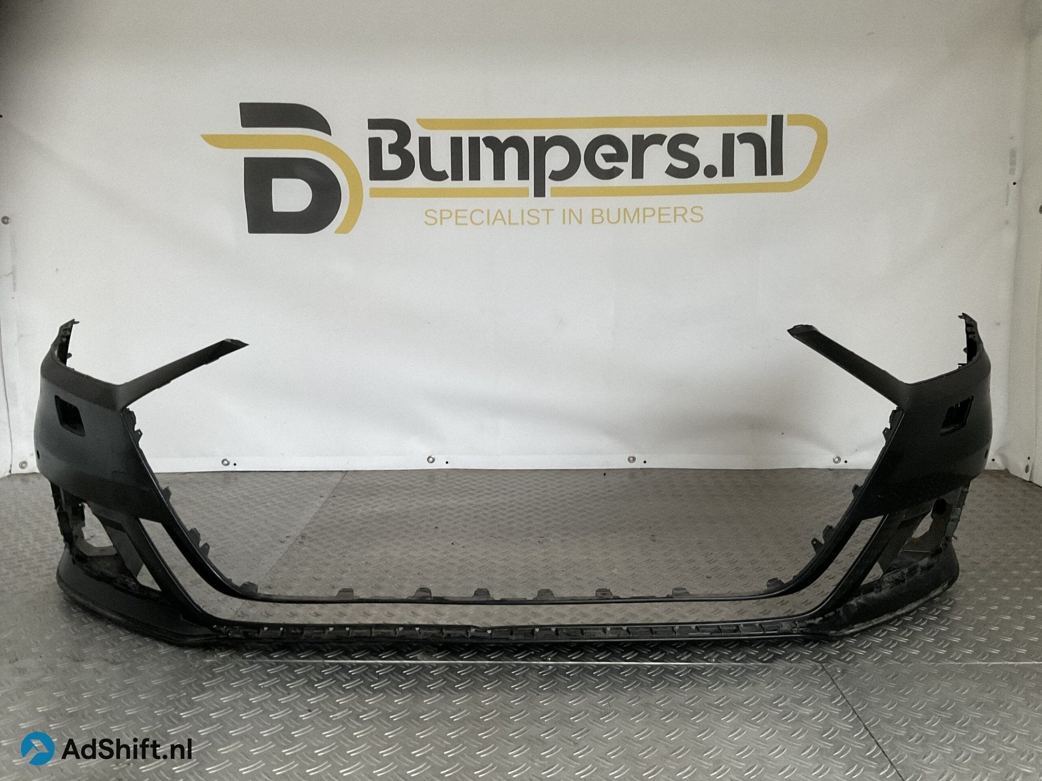 Bumper Audi A8 S8 D5 4N0 kls pdc 19-21 4N0807437 Voorbumper