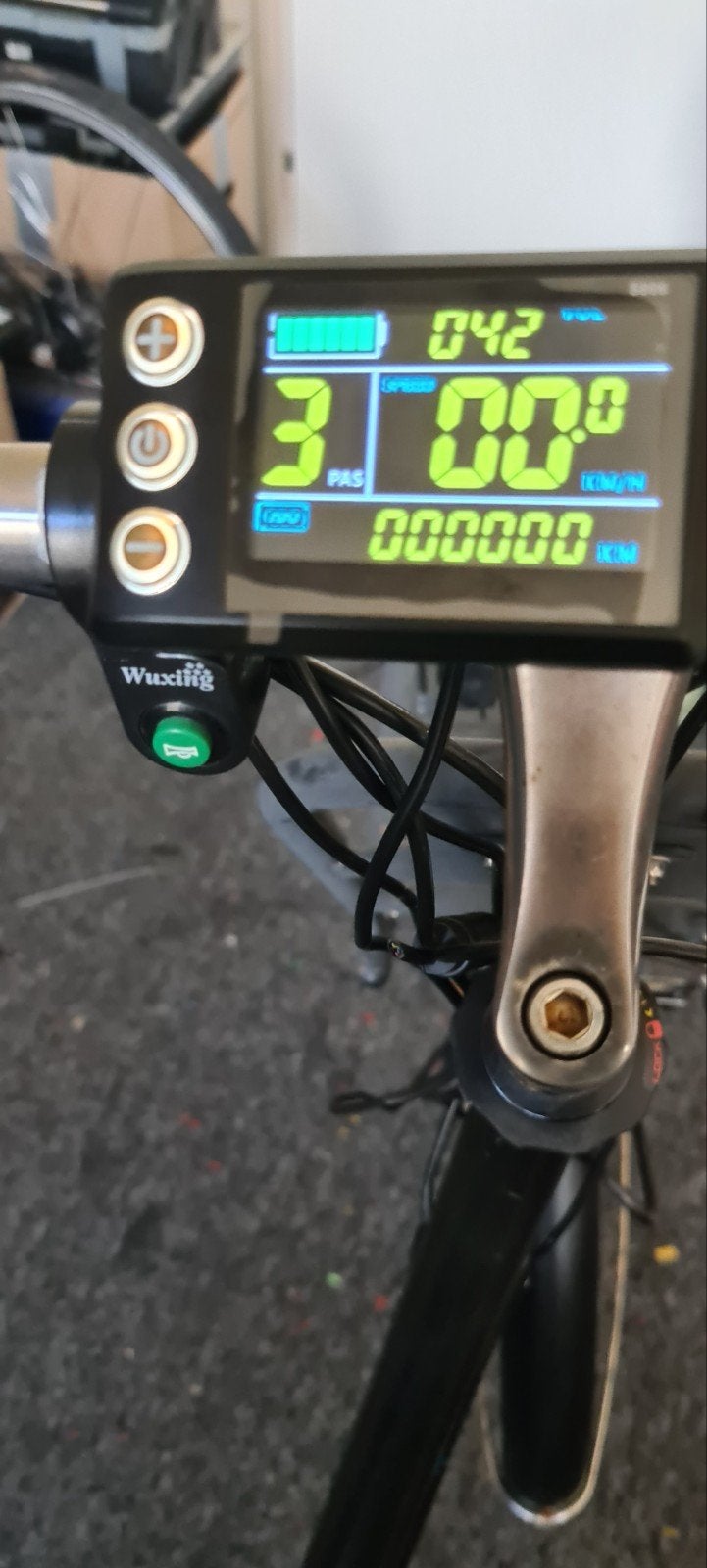 Cumberland electrische fiets, Gebruikt, 51 tot 55 cm, 50 km per accu of meer, Ophalen