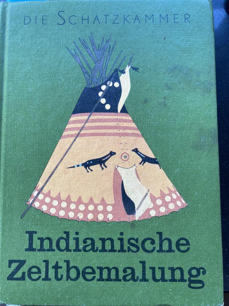 Indianische Zeltbemalung, Ophalen of Verzenden, Gelezen, Wolfgang de Bruyn