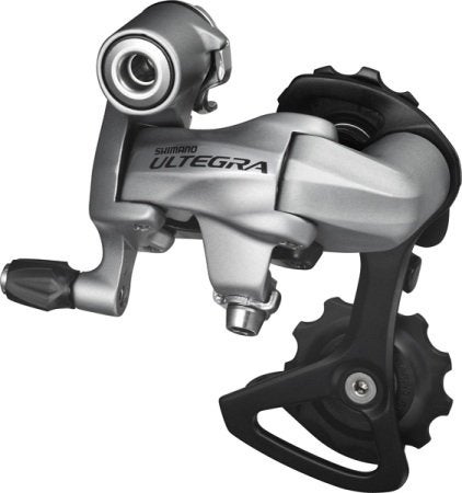 Te koop gevraagd Shimano ultegra 6700 achterderailleur, Ophalen of Verzenden, Gebruikt, Racefiets