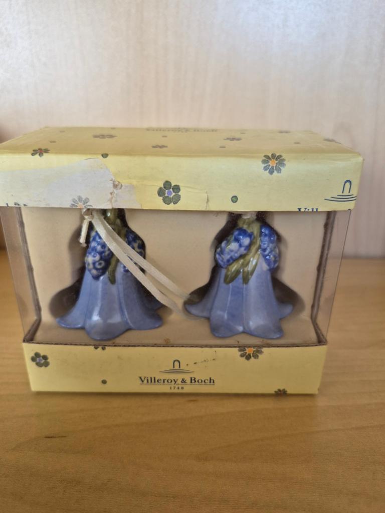 Villeroy & Boch Mini Flower Bells - Klokjesbloem, Diversen, Pasen, Ophalen of Verzenden