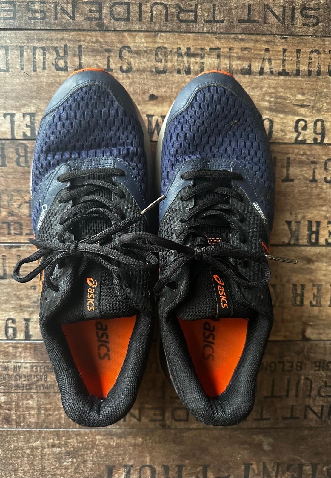 ASICS GEL-PULSE Hardloopschoenen - Maat 40,5, Gebruikt, Hardloopschoenen, Ophalen of Verzenden, Hardlopen