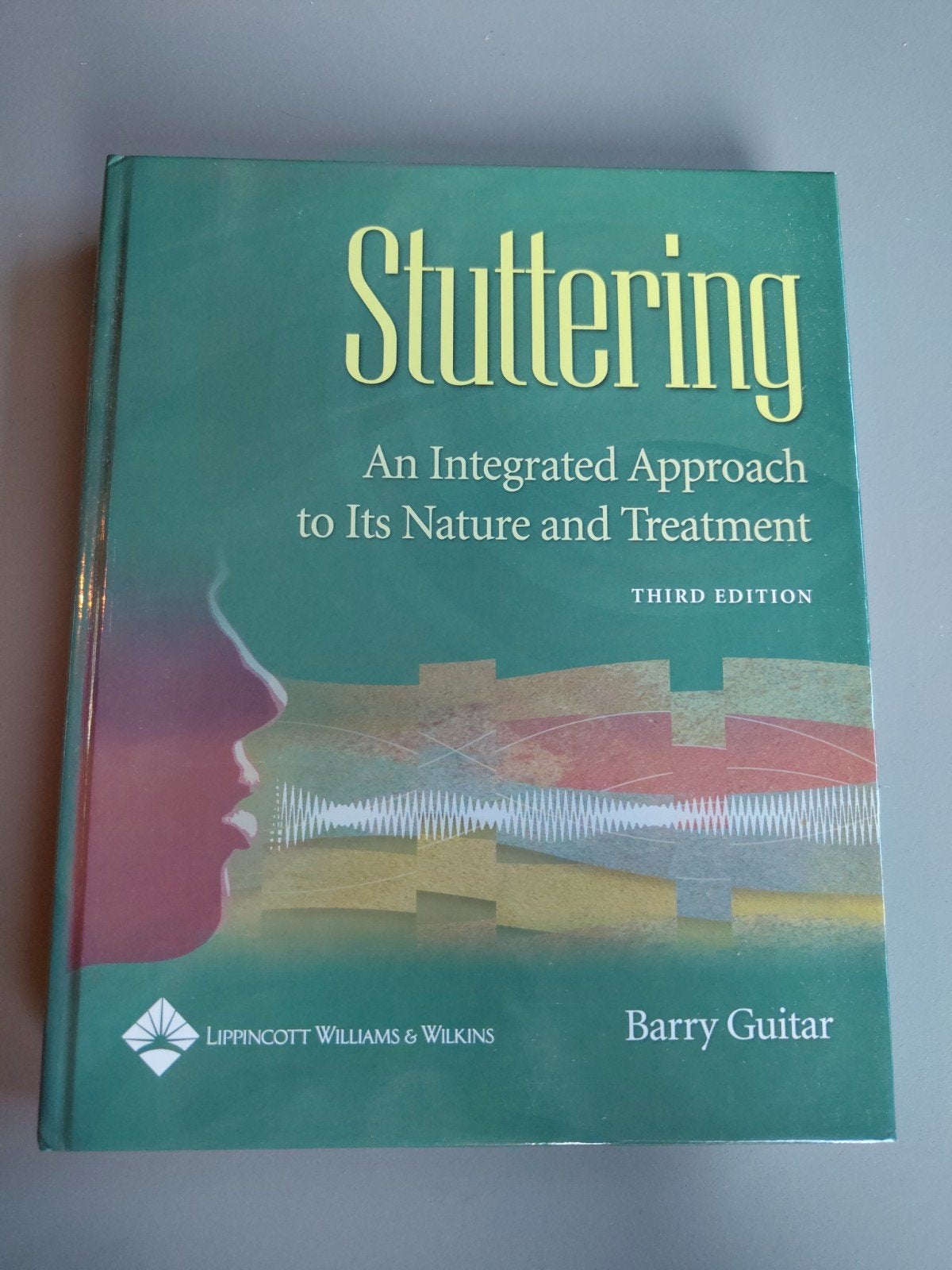 Stuttering: An Integrated Approach - Barry Guitar(3e editie), Barry Guitar, Zo goed als nieuw, Gamma, HBO