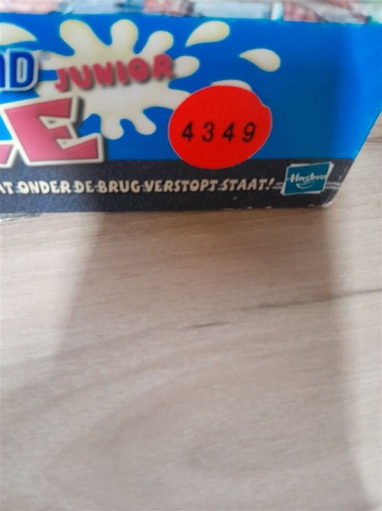 mastermind file - s4349, Verzenden, Zo goed als nieuw