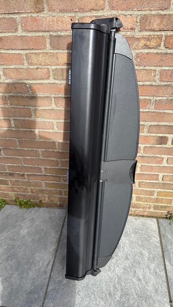 originele uittrekbare hoedenplank Mercedes  C-klasse W204., Auto-onderdelen, Gebruikt, Achterklep, Mercedes-Benz, Ophalen of Verzenden