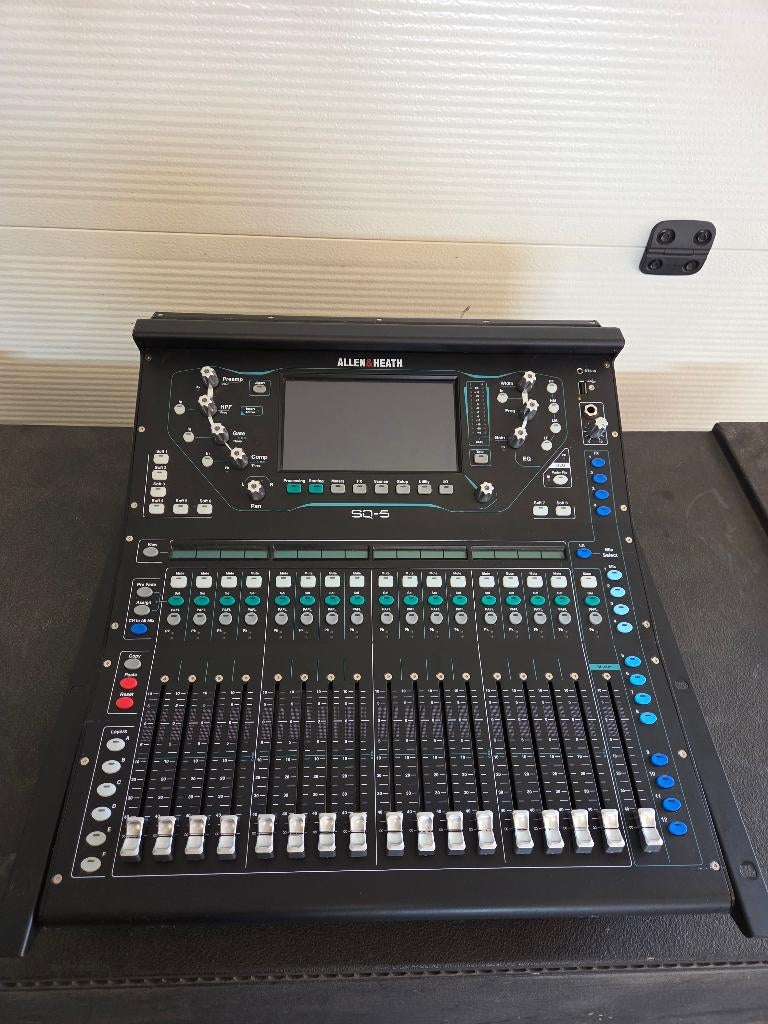 Allen & Heath SQ5, Muziek en Instrumenten, Ophalen, A&H, 20 kanalen of meer, A&H