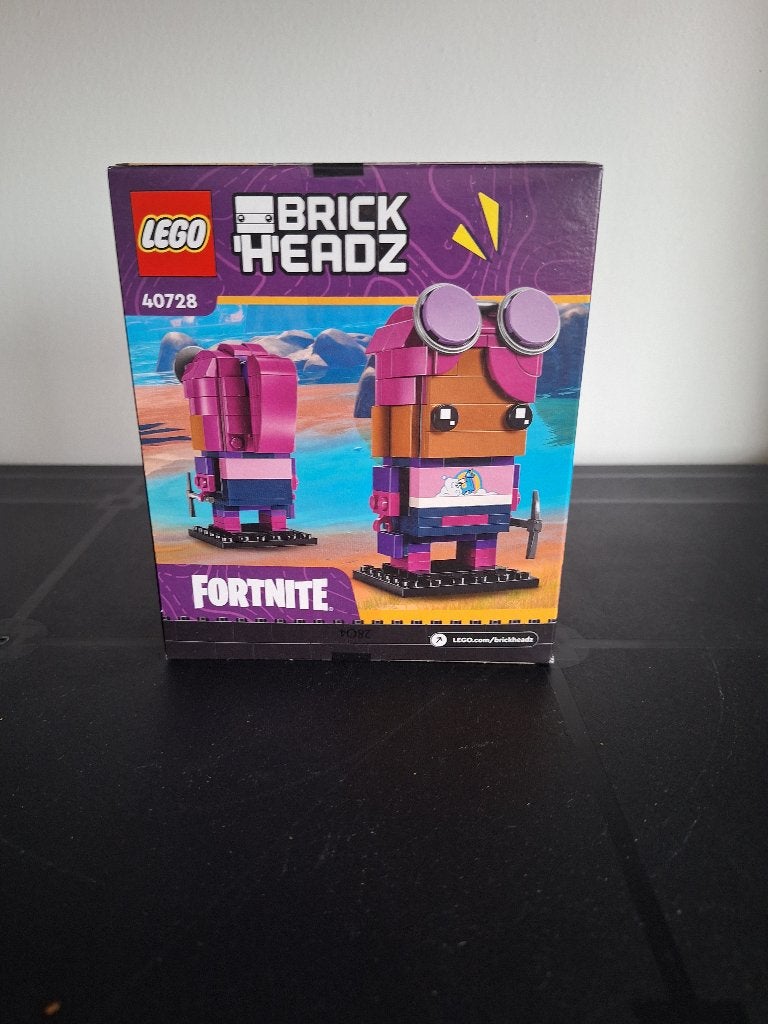 Lego Brite Bomber Fortnite 40728 - Nieuw!, BrickHeadz, Lego, Nieuw, Ophalen of Verzenden