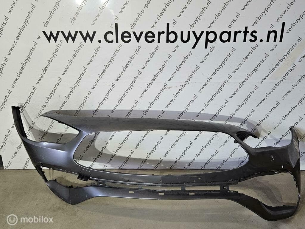 Voorbumper origineel GLA-klasse H247 ('20->) A2478850607, Gebruikt, Voor, Mercedes-Benz, Ophalen of Verzenden