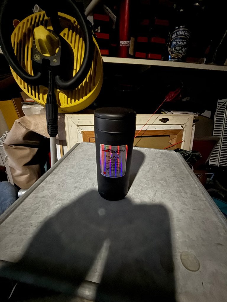 Thermosmok., Ophalen of Verzenden, Nieuw