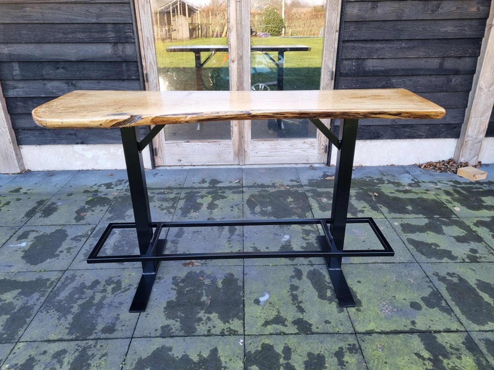 Bartafel, Ophalen, Nieuw