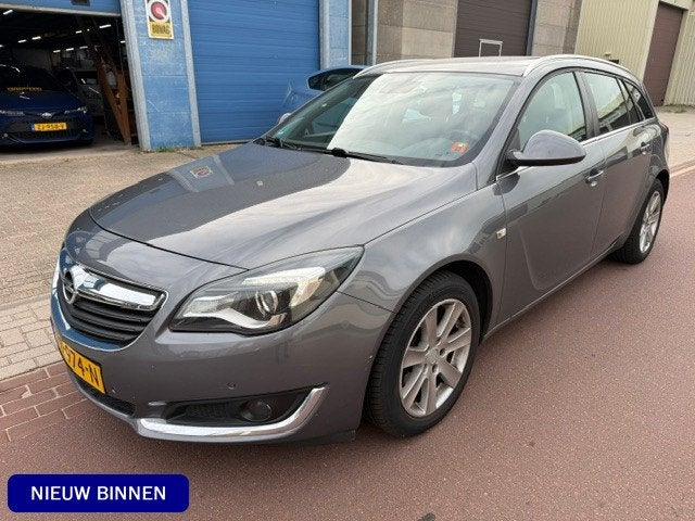 Opel Insignia Sports Tourer 1.6 CDTI EcoFLEX Business+ EURO, Auto's, Opel, Voorwielaandrijving, 136 pk, Gebruikt, 4 cilinders