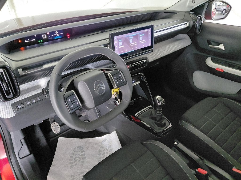 Citroen C3 1.2 Turbo 100pk Max, Auto's, Citroën, Voorwielaandrijving, 12 maanden, Euro 6, 1199 cc