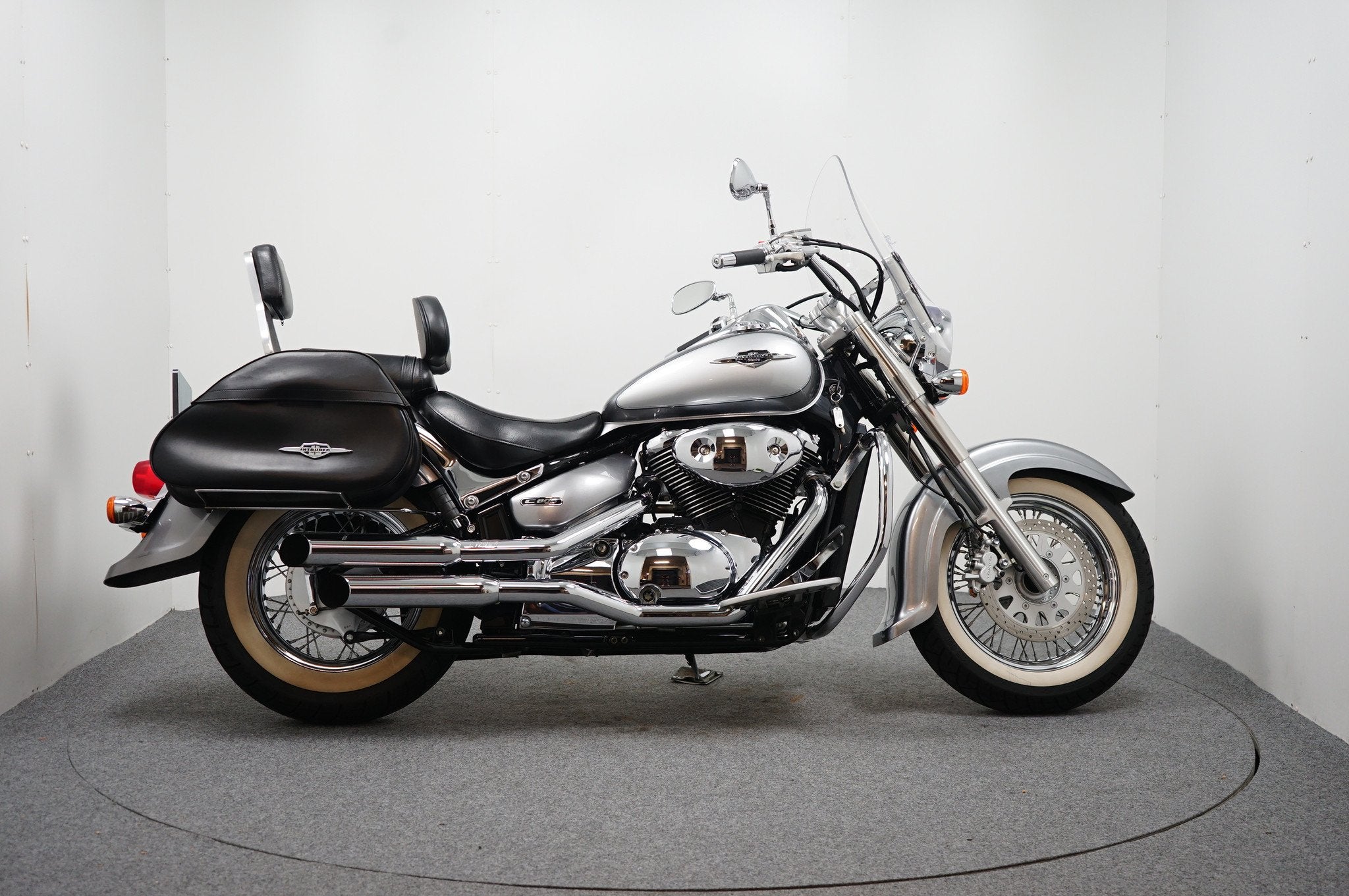 Suzuki VL 800 INTRUDER (bj 2006), 805 cc, Chopper, Bedrijf, Meer dan 35 kW