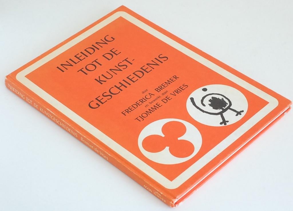 Inleiding tot de kunstgeschiedenis (1972), Verzenden, Zo goed als nieuw, Schilder- en Tekenkunst