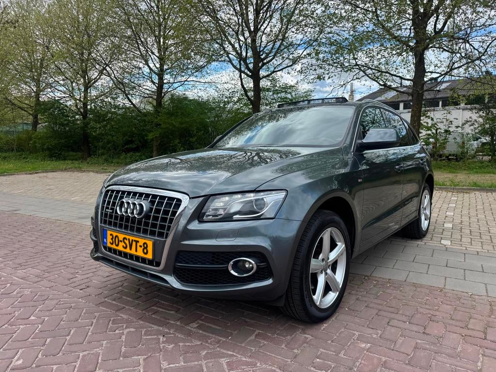 Audi Q5 2.0 TDI quattro Pro Line S, Automaat, Euro 5, Gebruikt, 4 cilinders