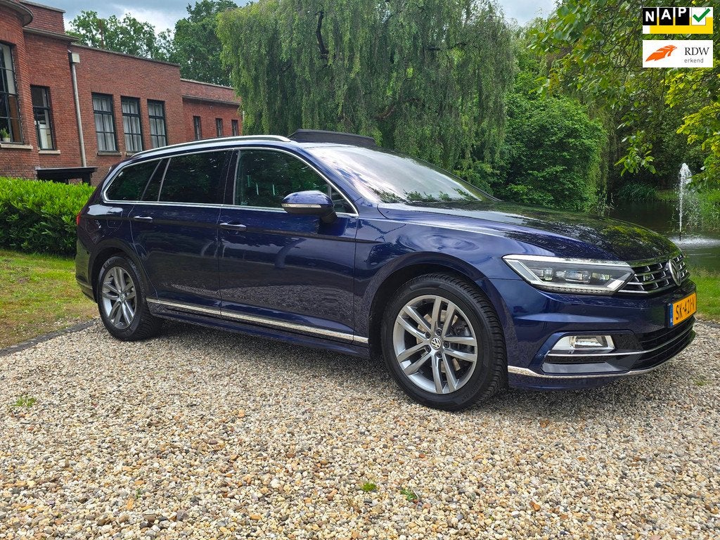 Volkswagen Passat Variant 1.4 TSI ACT Highline Business R, Auto's, Volkswagen, Gebruikt, Euro 6, 4 cilinders, 150 pk