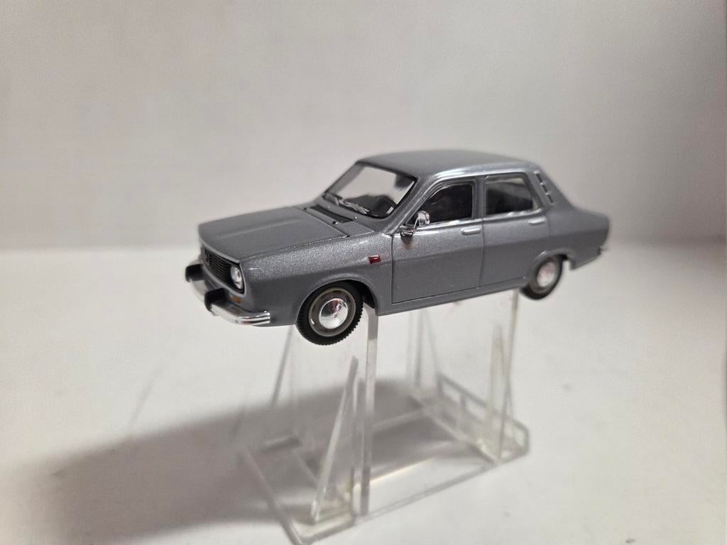 Norev Renault R 12 1:43, Auto, ., Norev, Ophalen of Verzenden