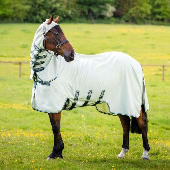 Rambo hoody maar full vliegendeken, Dieren en Toebehoren, Paarden en Pony's | Dekens en Dekjes, Ophalen, Zo goed als nieuw