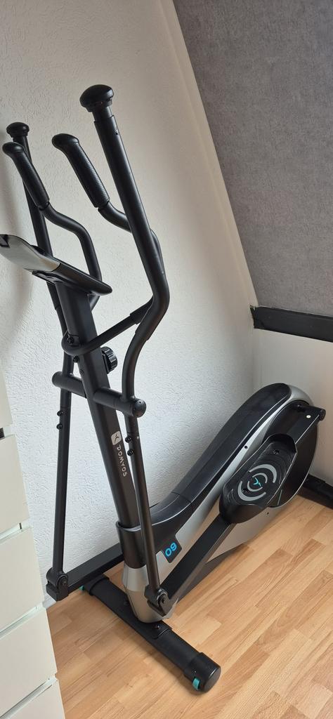 Domyos Crosstrainer E Shape+ – Bluetooth, Ophalen, Nieuw, Crosstrainer