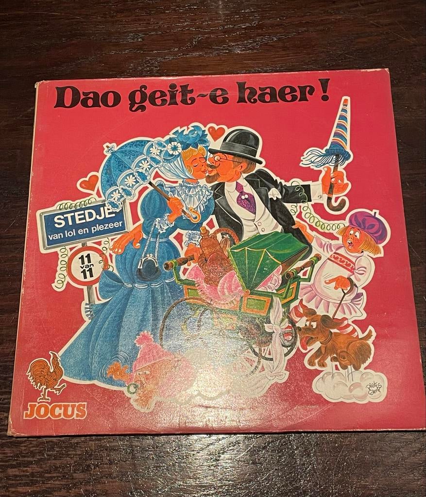 Dâo geit-e kaer! - alweer 25 Venloose leedjes, Cd's en Dvd's, Gebruikt, Ophalen of Verzenden, 1970 - 1979, 12 inch
