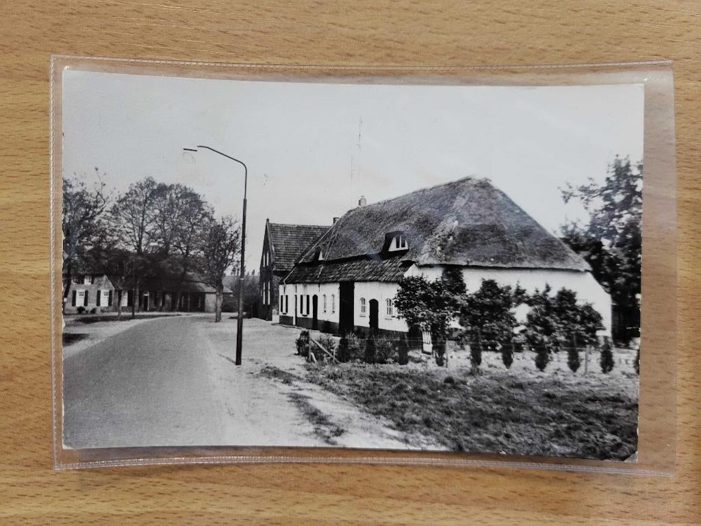 ansicht LEENDE Strijp Strijperstraat, Ophalen of Verzenden, Voor 1920, Noord-Brabant