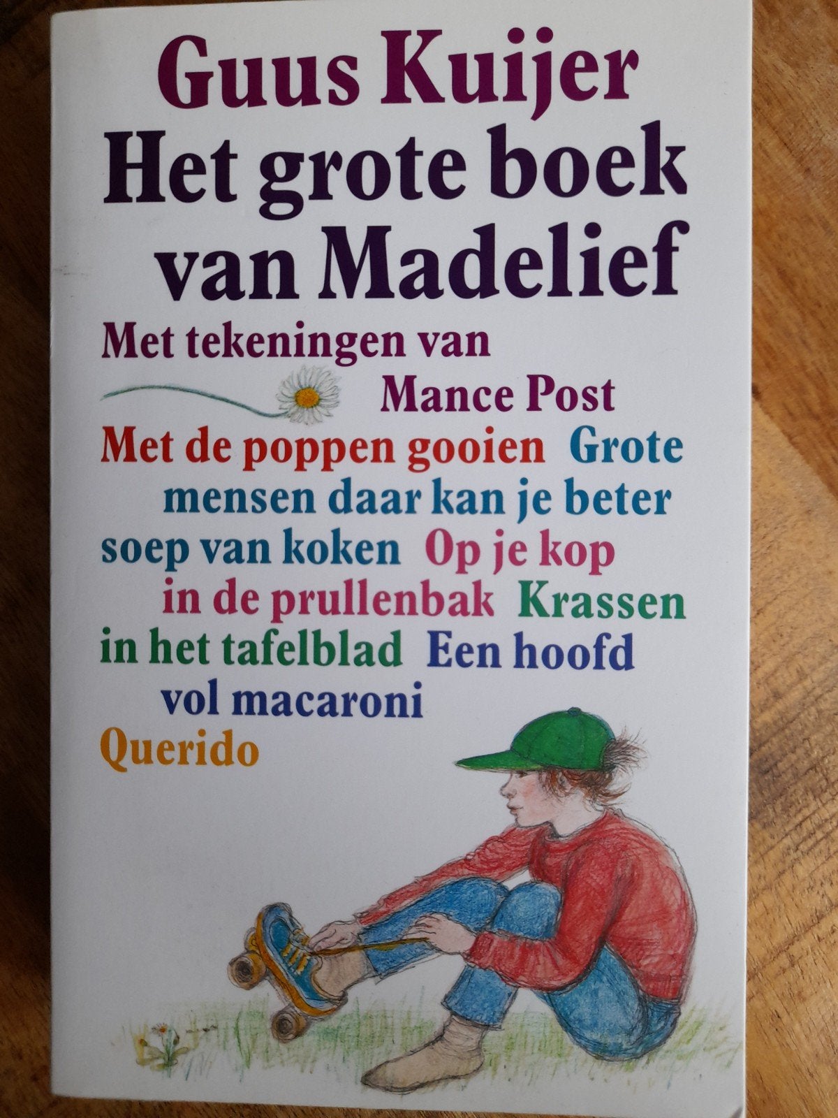 Het grote boek van Madelief  -  Guus Kuijer, Ophalen of Verzenden, Guus Kuijer, Fictie algemeen