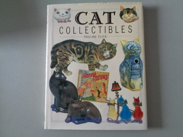 Cat Collectibles - Pauline Flick, Ophalen of Verzenden, Gelezen, Overige onderwerpen, Pauline Flick