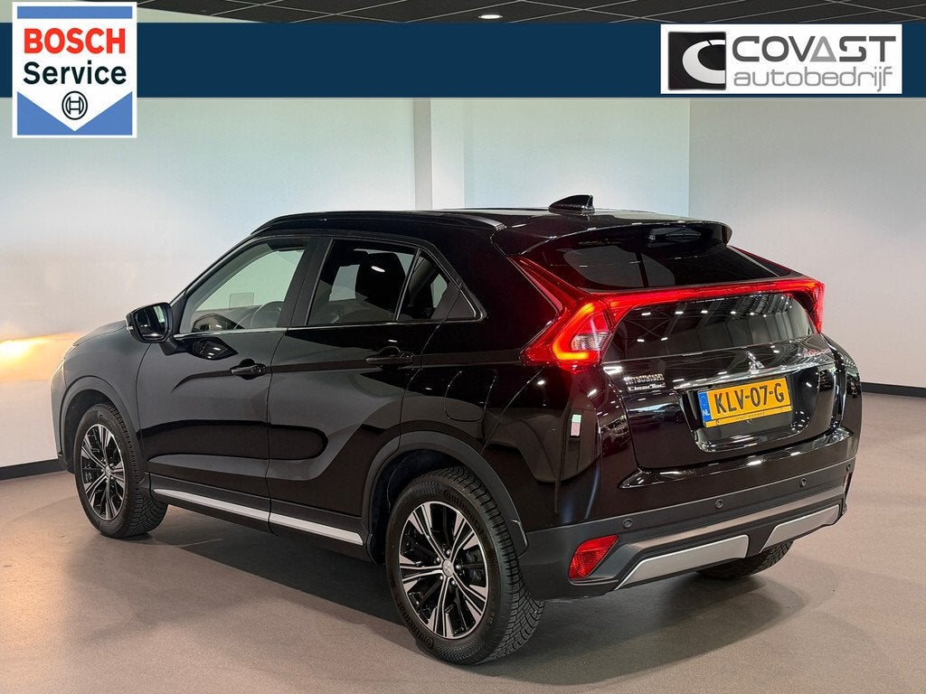 Mitsubishi Eclipse Cross 1.5 DI-T Intense Automaat|HUD|Keyle, Auto's, Mitsubishi, 4 cilinders, 1435 kg, Bedrijf, 1600 kg