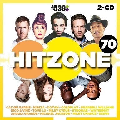 Hitzone 70 (2 CD Set), Gebruikt, Boxset, Eerste persing, Verzenden