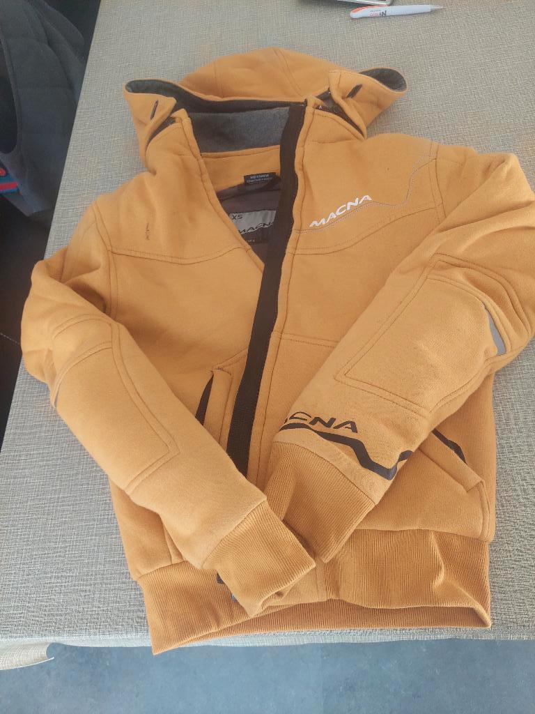 Sportieve motorjas Macna, Motoren, Ophalen, Jas | textiel, Dames, Tweedehands
