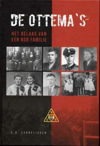 De Ottema’s - Het relaas van een NSB familie - ZGAN, Ophalen of Verzenden, Tweede Wereldoorlog, Zo goed als nieuw, Algemeen