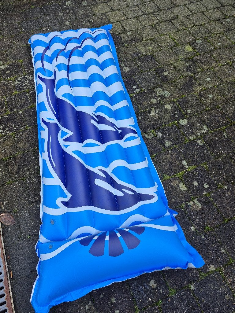 Luchtbedje voor zwembad, Ophalen, Zo goed als nieuw