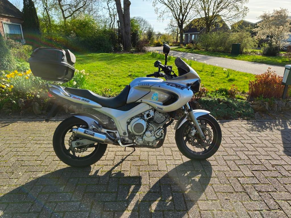 Yamaha TDM 850 4TX, Fietsen en Brommers, Ophalen, Gebruikt, Overige modellen, Benzine