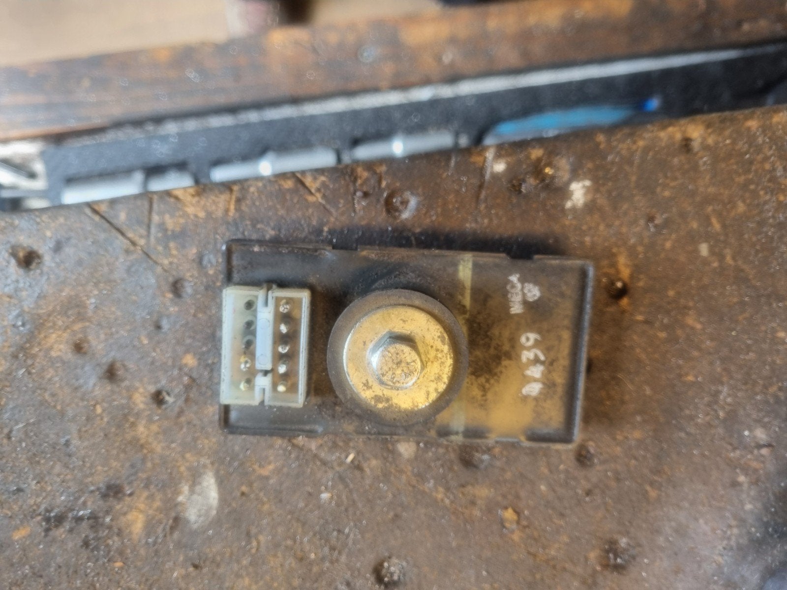 Knipperlicht module softail 1995, Ophalen of Verzenden, Gebruikt